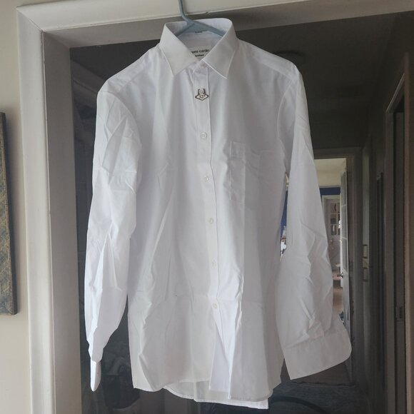 Pierre Cardin Other - Brand New Pierre Cardin Boutique Men's Dress Shirt Long Sleeve 16 neck
